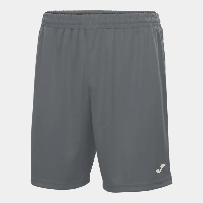 Joma Short Nobel Anthracite