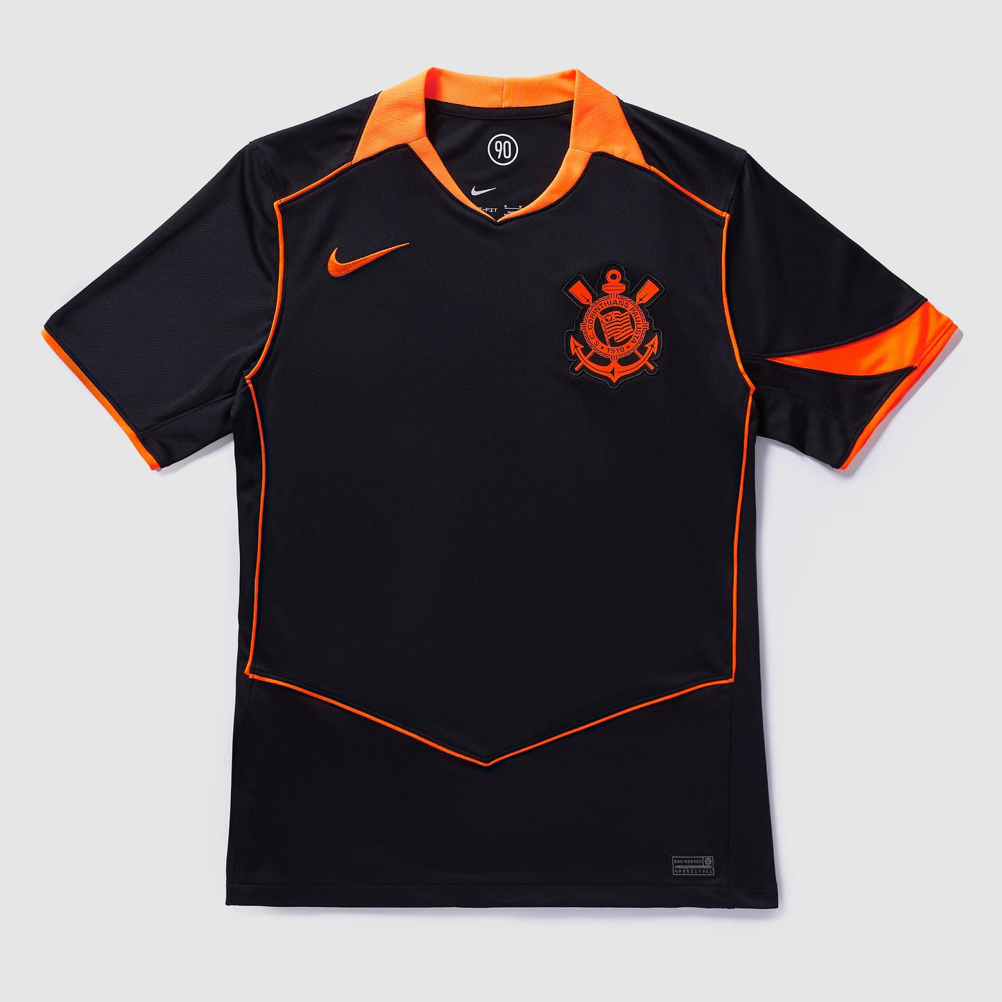 Nike Mens Corinthians Third Jersey 25/26