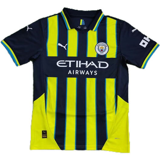 Manchester City 24/25 Away Youth