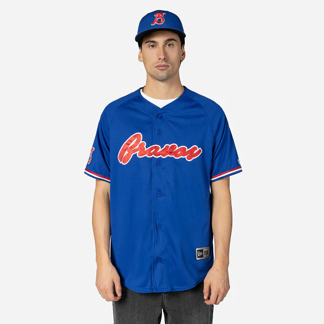 New Era Bravos De Leon Alternative LMB 100th Anniversary Jersey