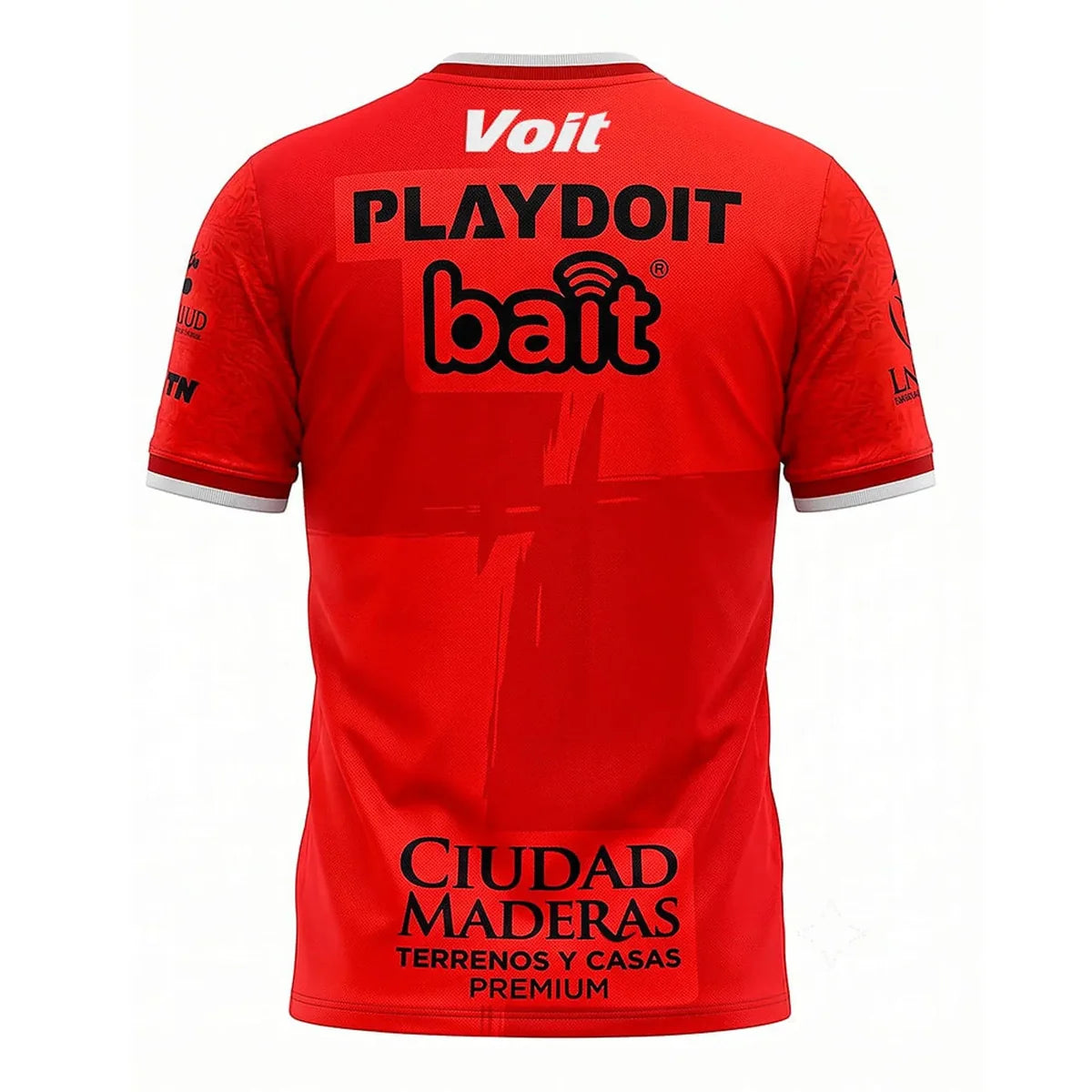Voit Mens Necaxa Away Jersey 26/27