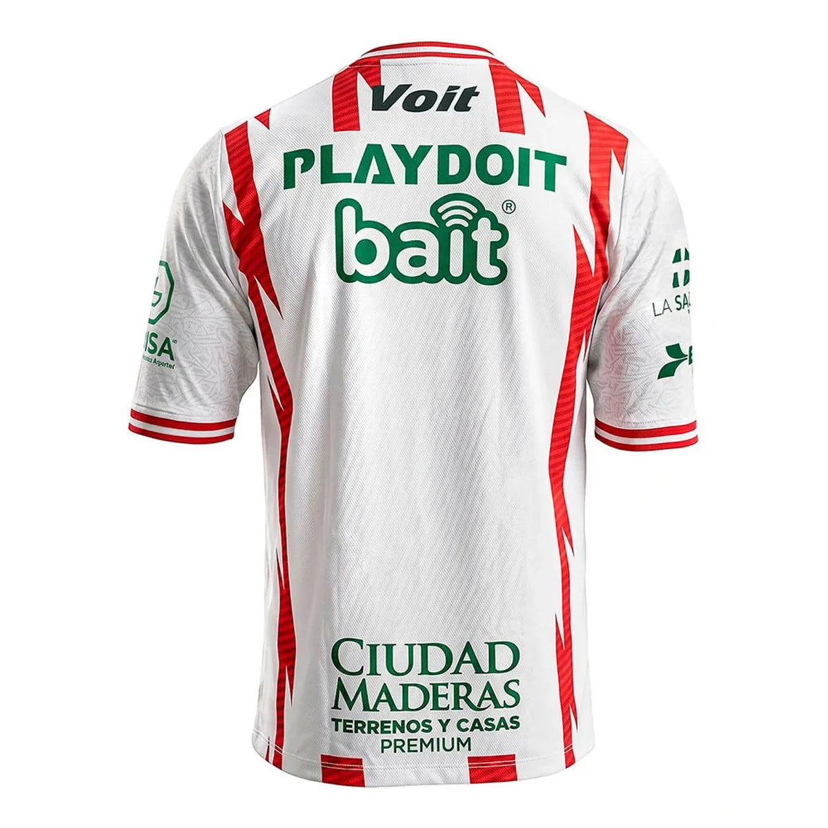 Voit Mens Necaxa Home Jersey 26/27