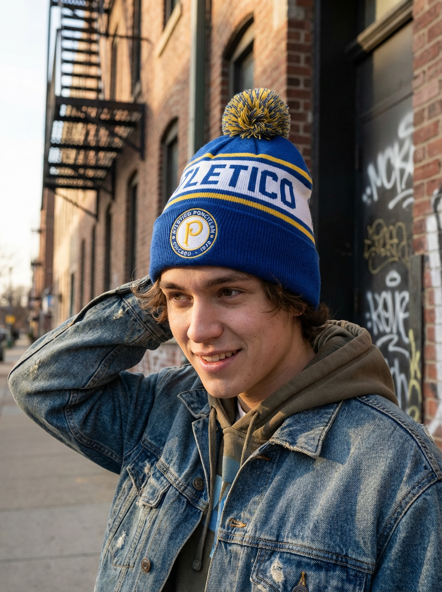 Atletico Poncitlan Beanie