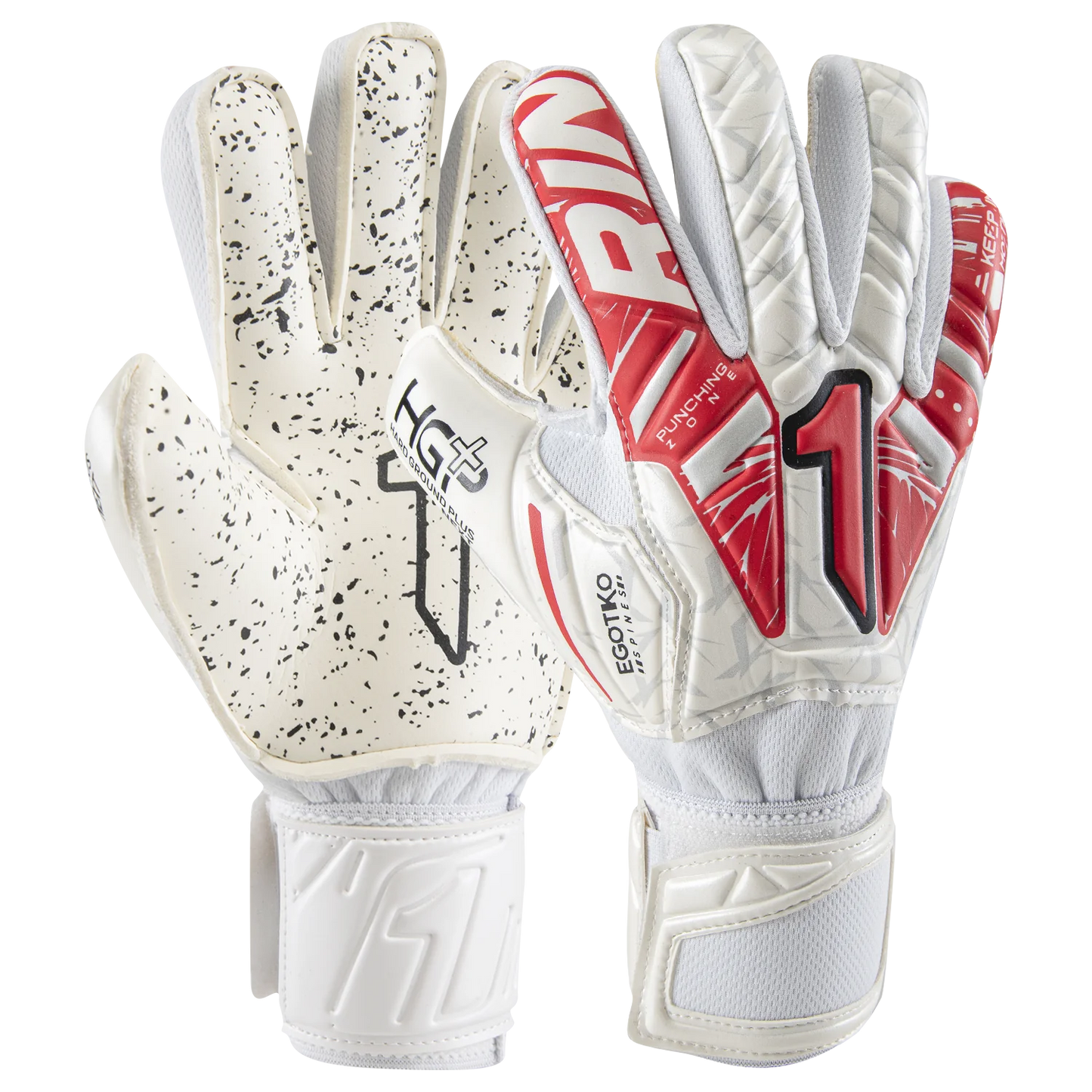 Rinat Adult Egotiko Vengador Spine Turf