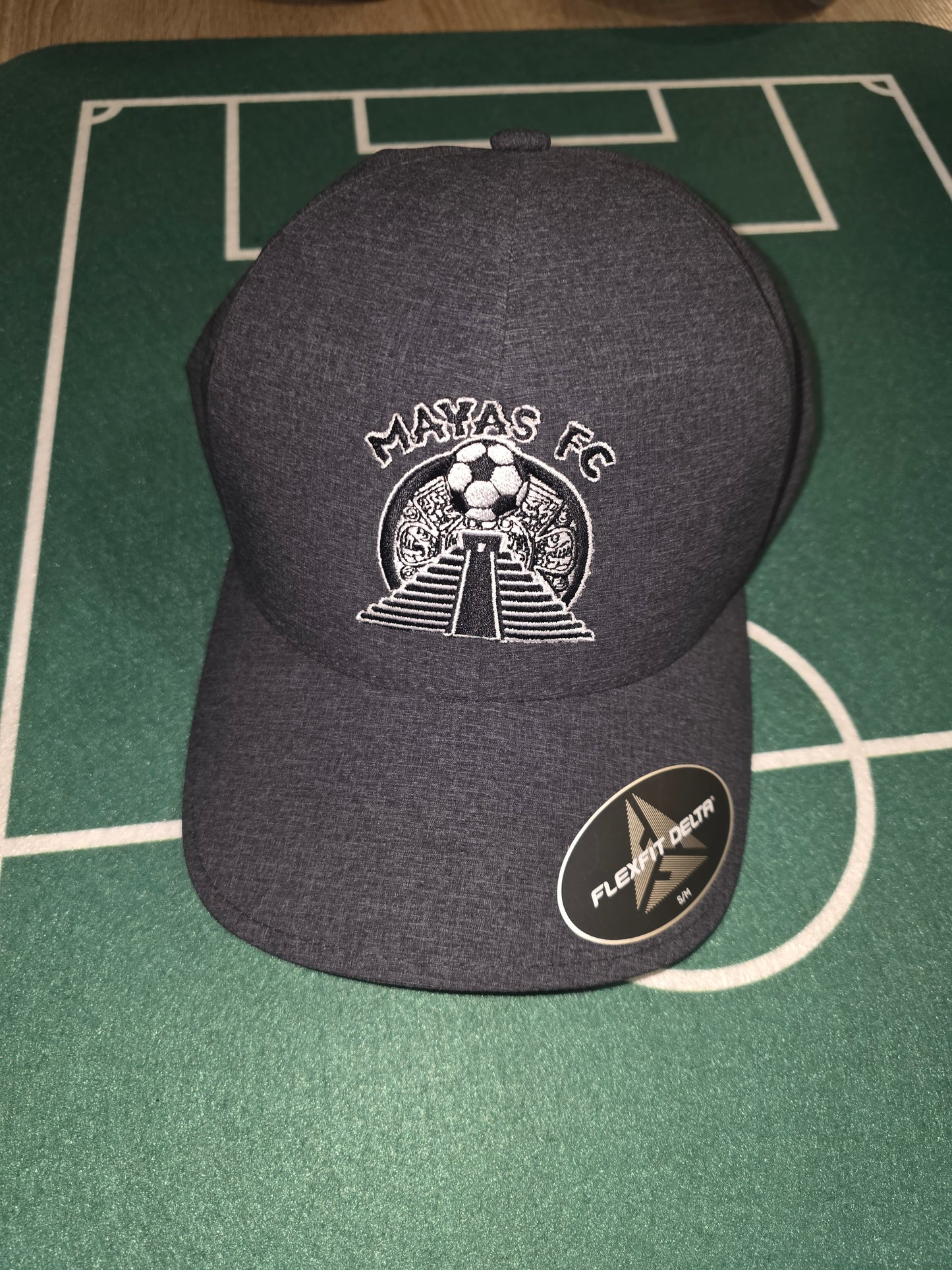 Flexfit Melange Blue Mayas Hat