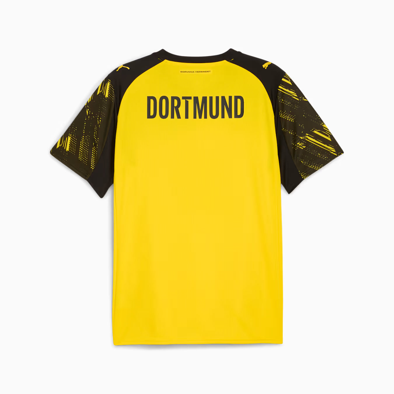 Puma Mens BVB Home Jersey 25/26