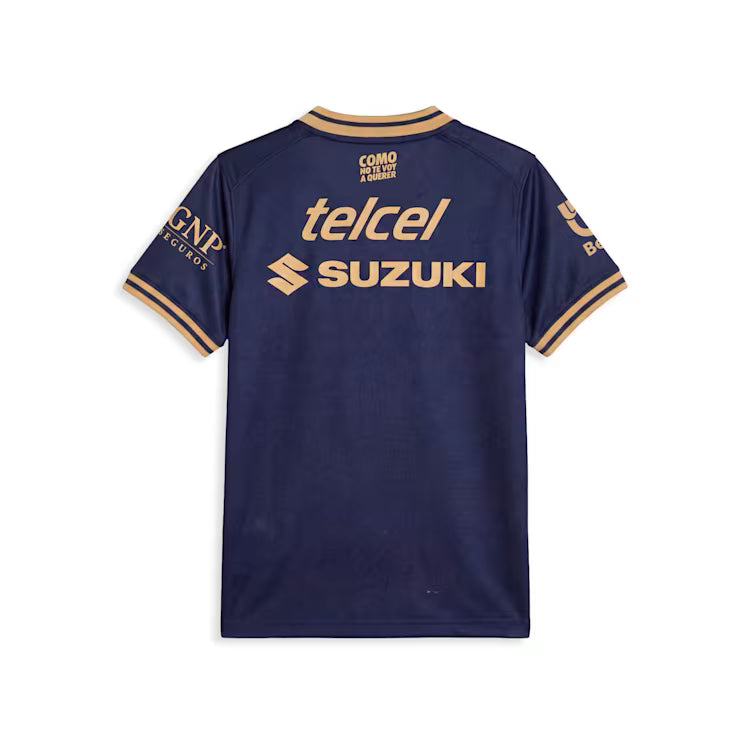 Puma Youth Pumas Home Jersey 26/27