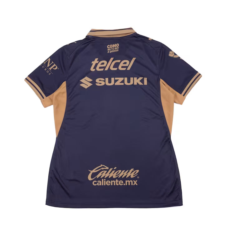 Puma Womens Pumas Home Jersey 26/27