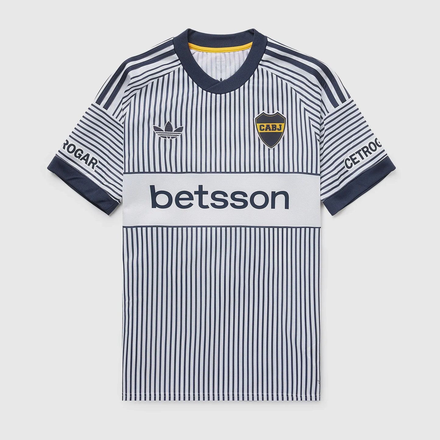 MEN BOCA JUNIORS AWAY 26/27