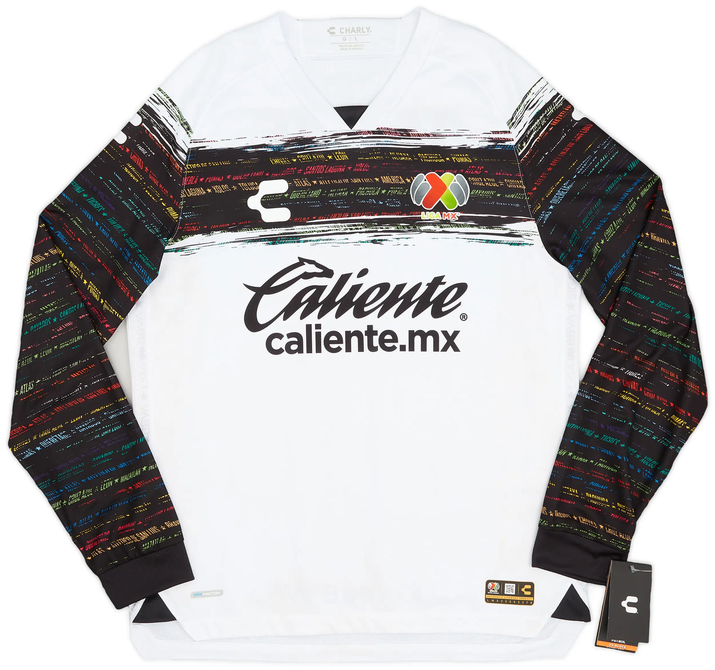 Charly Liga MX All Star Game Jersey 2022