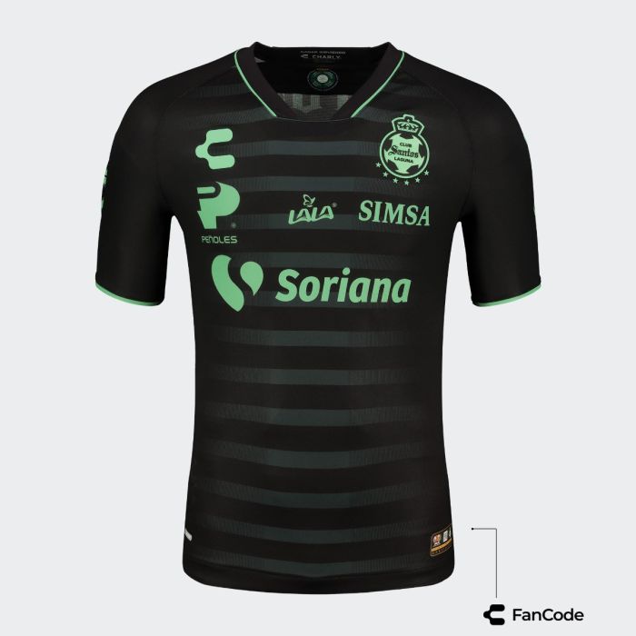 SANTOS MEN 23/24 AWAY JERSEY