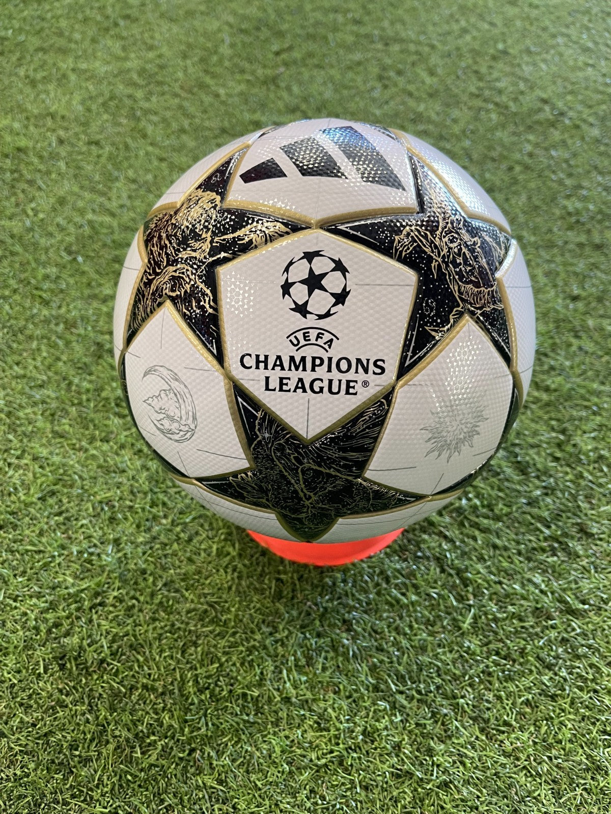 Champion League Ball 25