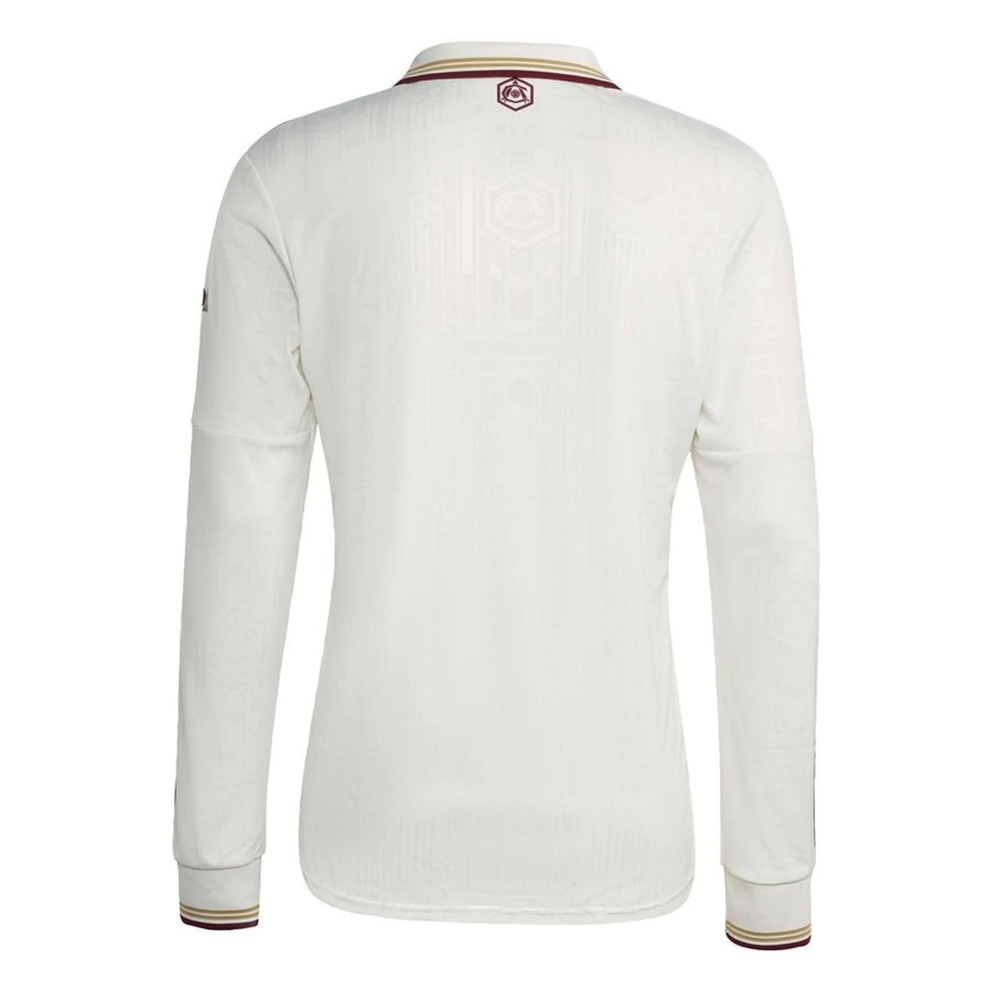 adidas Mens Arsenal Long Sleeve Third Jersey 25/26