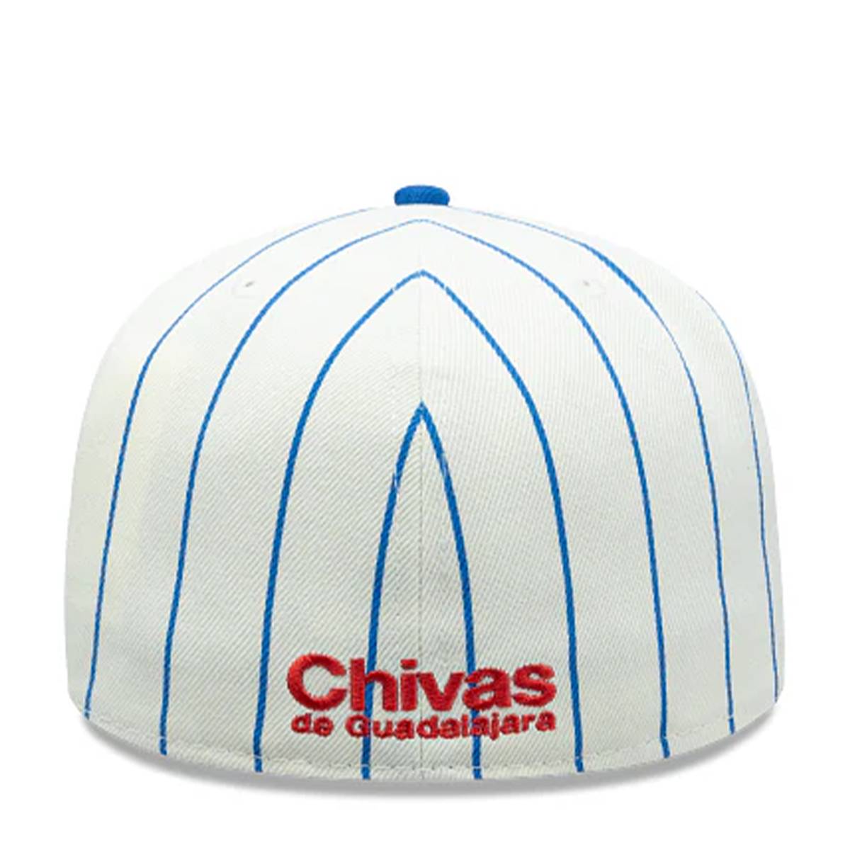 New Era Liga MX Retro Pinstrip Chivas Cap