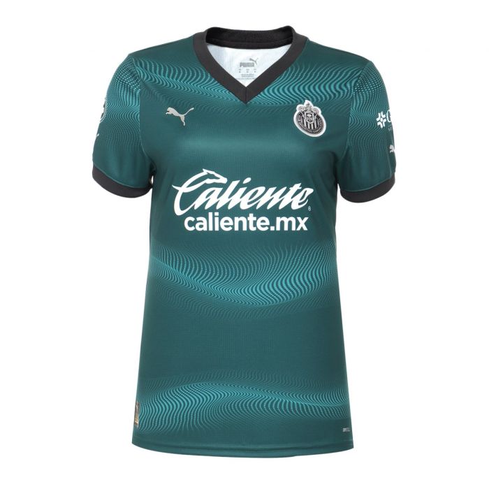 WOMEN CHIVAS ALTERNATIVE 23/24 JSY