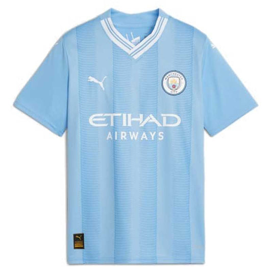 Manchester City Youth 23/24 Home Jersey