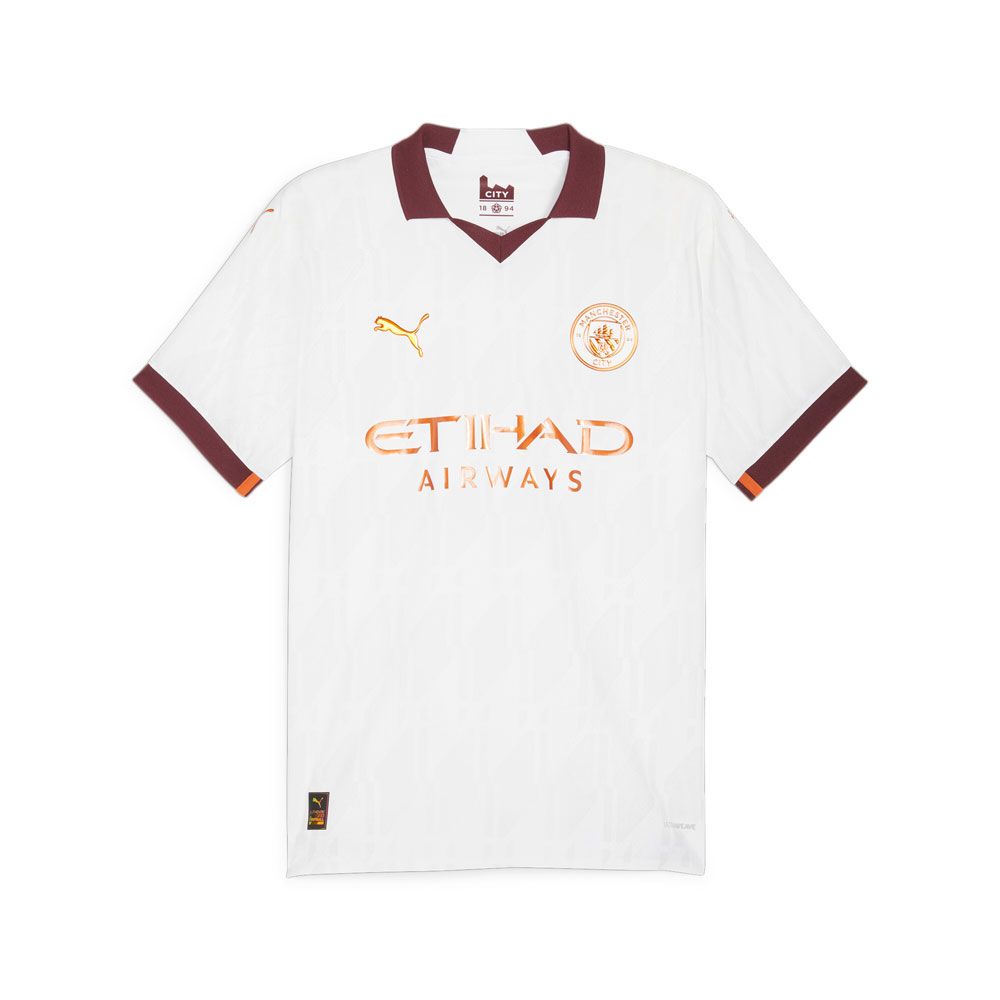 Puma Manchester City Men's Authentic Away Jersey 23/24