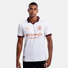 Puma Manchester City Men’s Away Jersey 23/24
