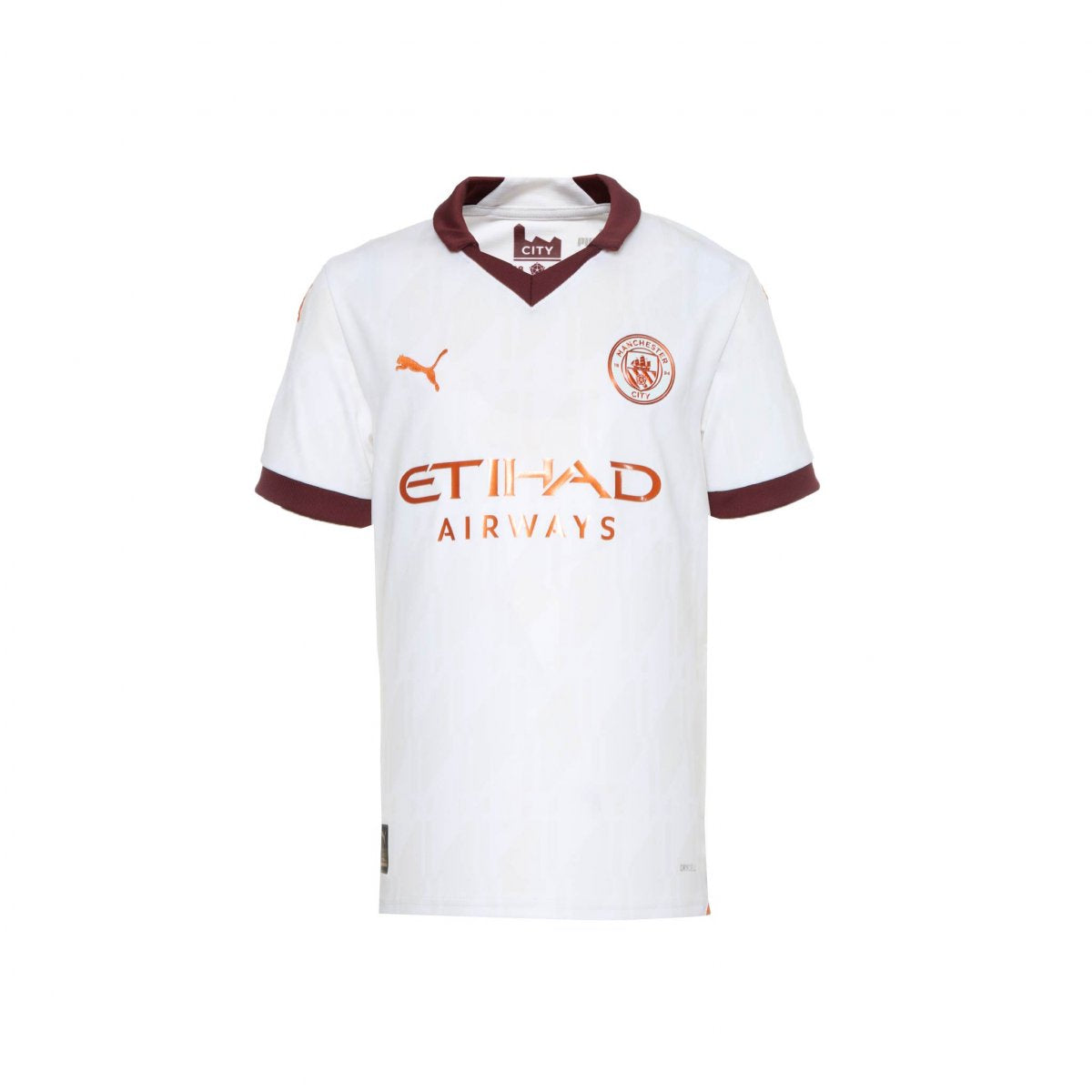 Puma Manchester Away Youth Jersey 23/24