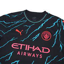 Puma Manchester City Men's 3rd Jersey 23/24