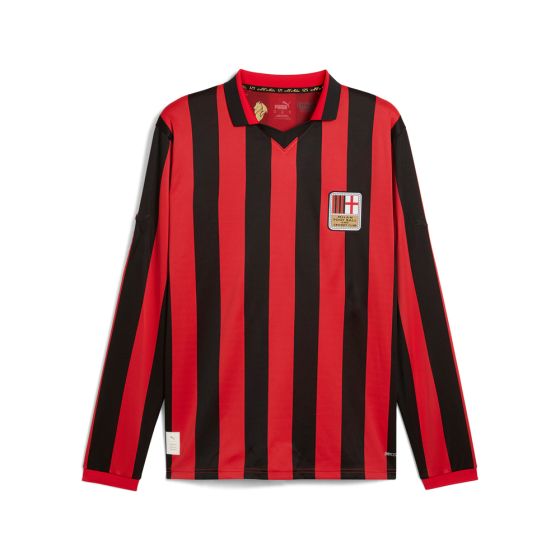 Puma AC Milan 125th Anniversary Jersey 24/25