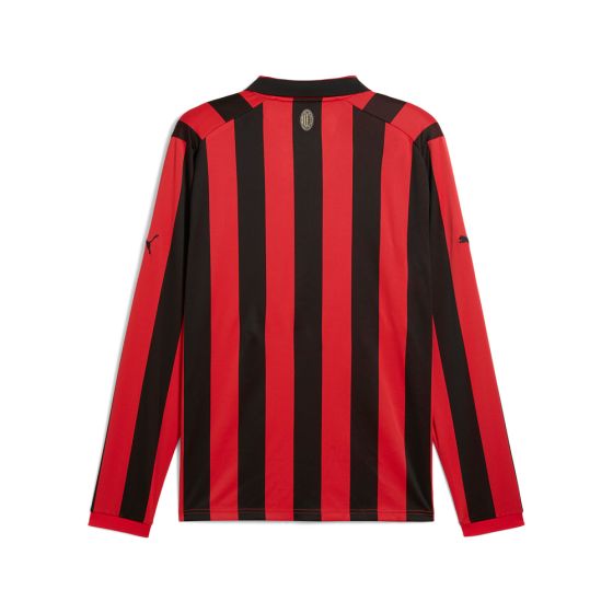 Puma AC Milan 125th Anniversary Jersey 24/25