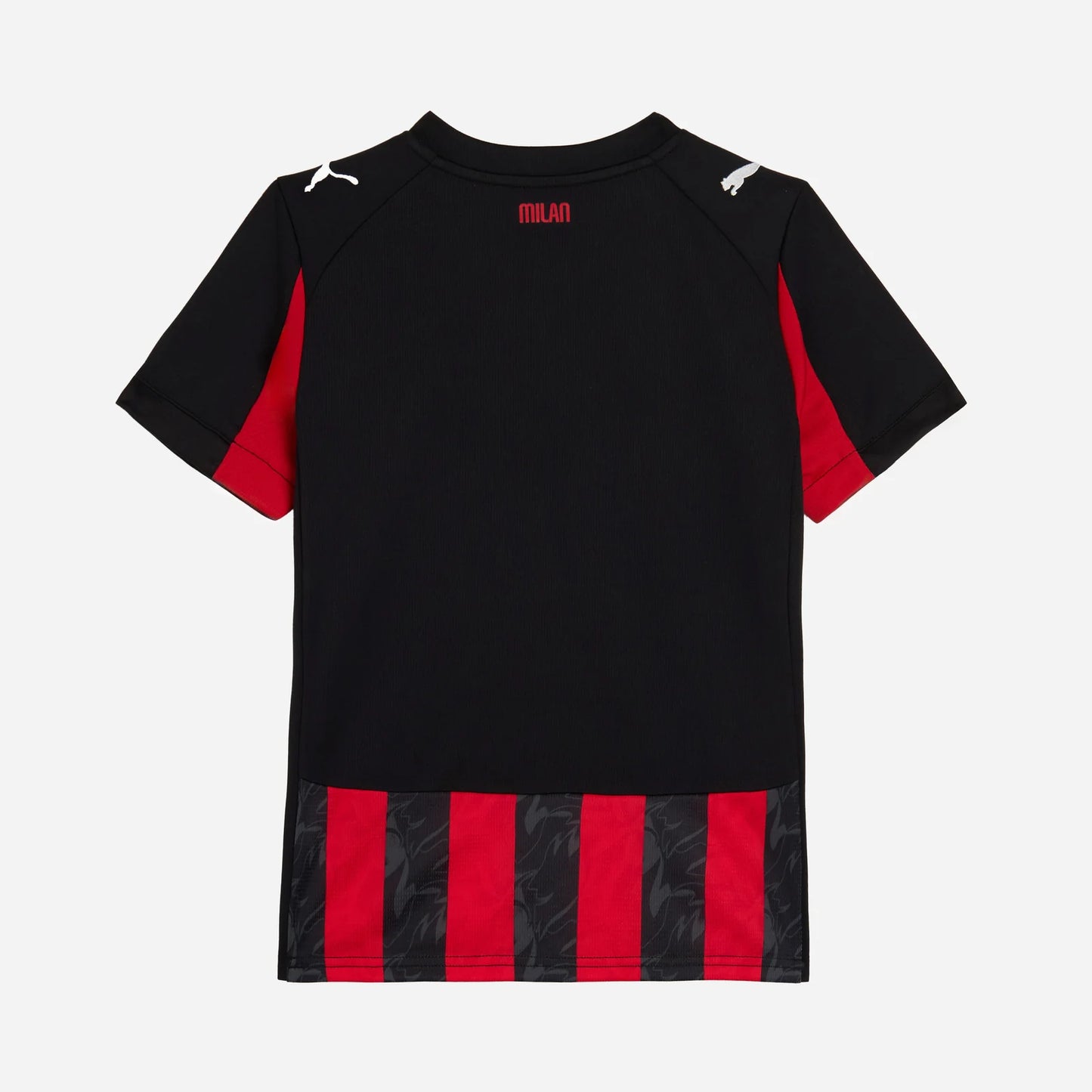 Puma Youth AC Milan Home Jersey 25/26