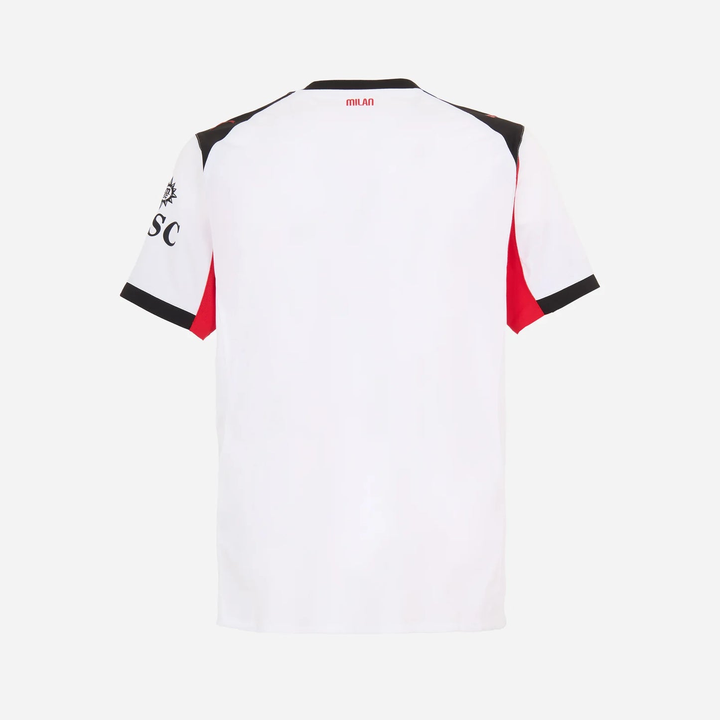 Puma Mens AC Milan Authentic Away Jersey 25/26