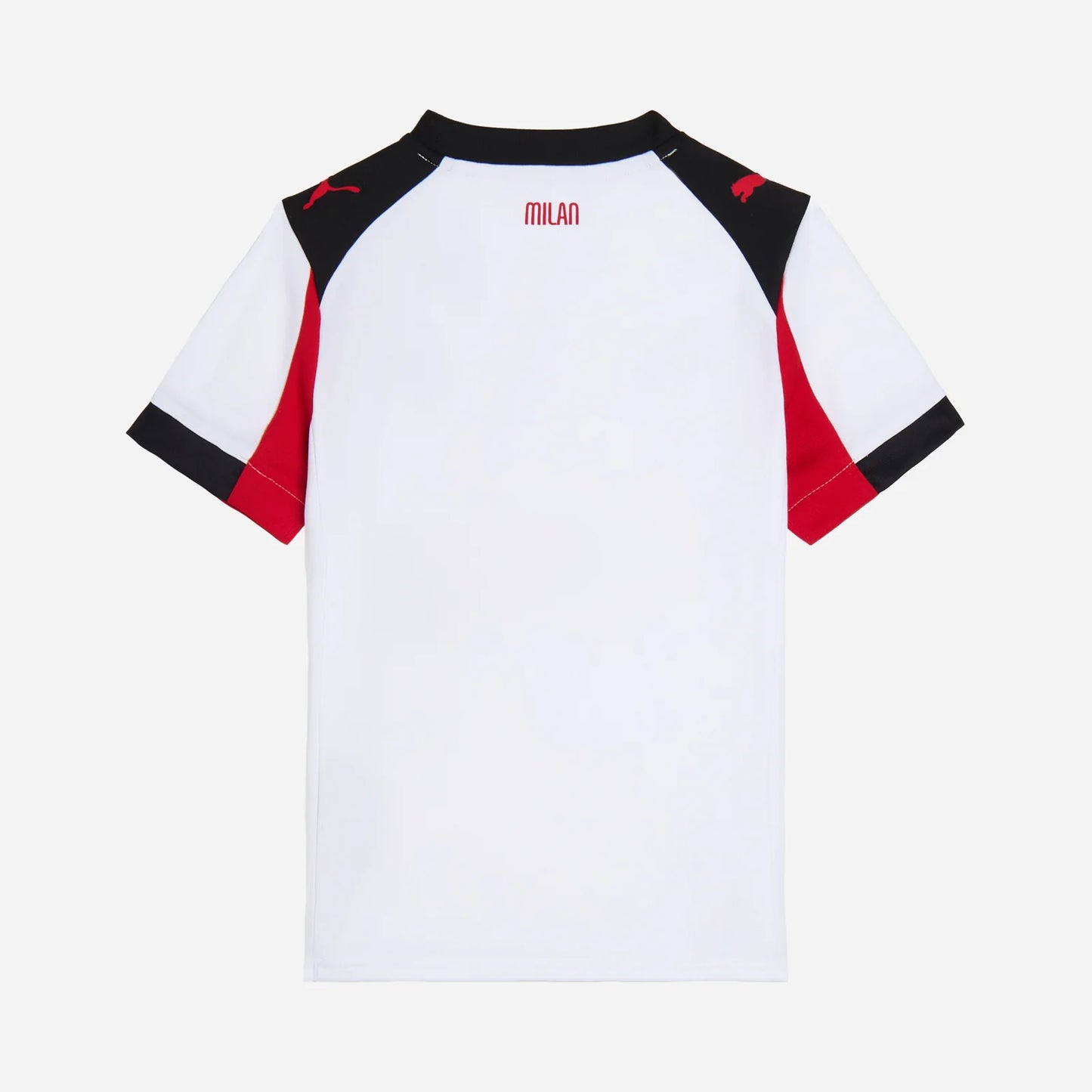 Puma Youth AC Milan Away Jersey 25/26