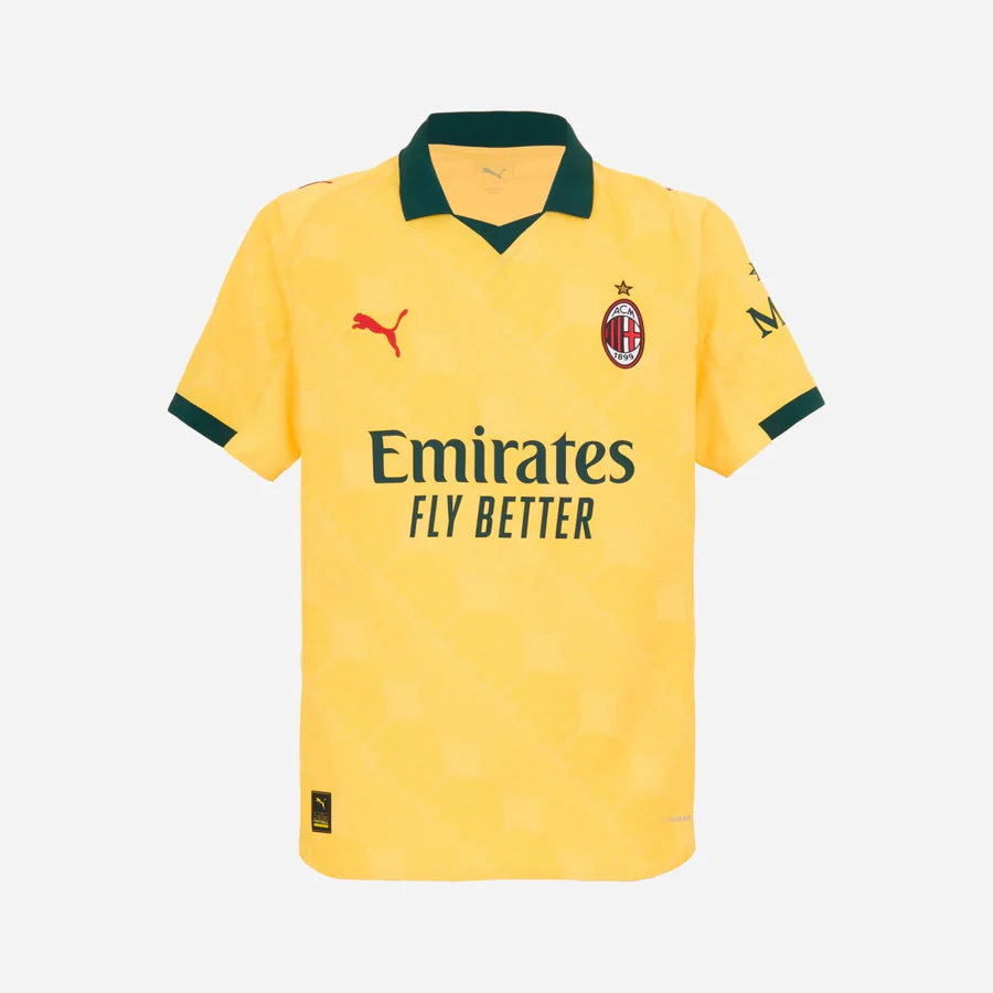 Puma Mens AC Milan Authentic Third Jersey 25/26