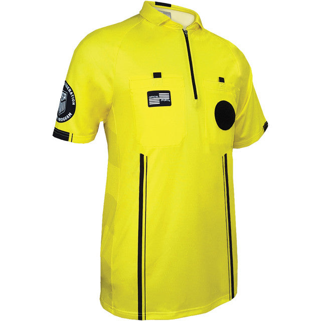 USSF PRO SHIRT REFEREE