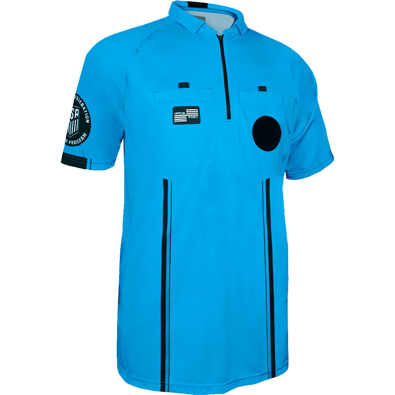 USSF PRO SHIRT REFEREE