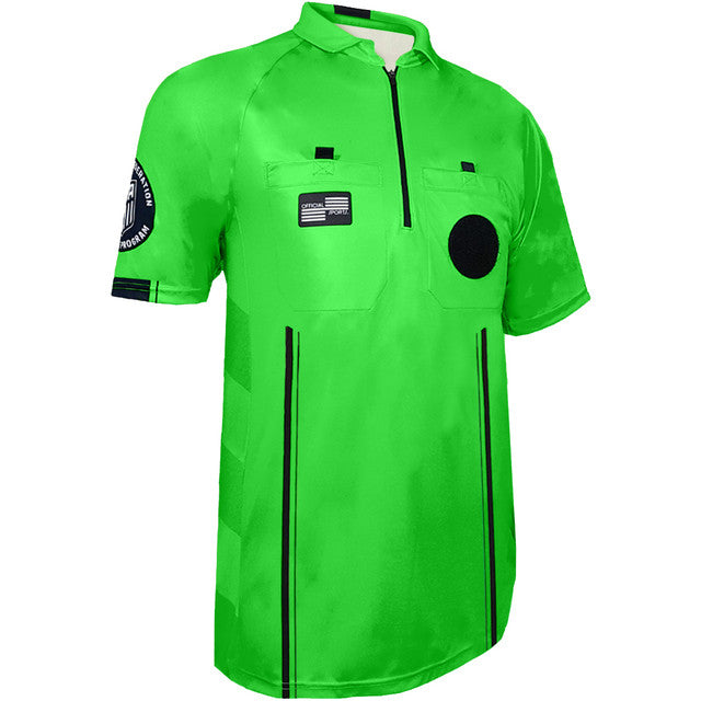 USSF PRO SHIRT REFEREE