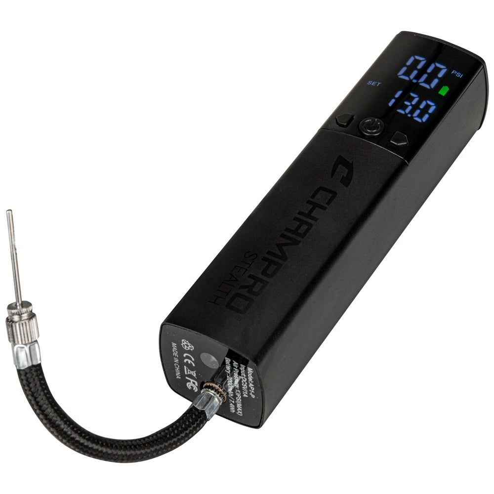 Champro Stealth Digital Hand Pump
