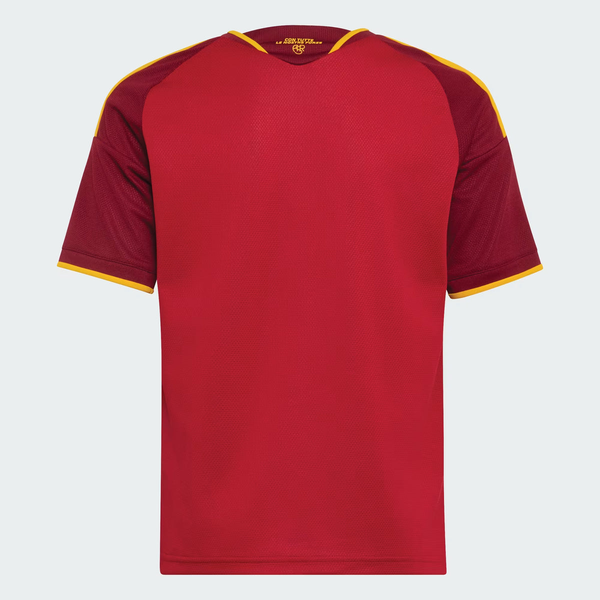 adidas Youth Roma Home Jersey 26/27