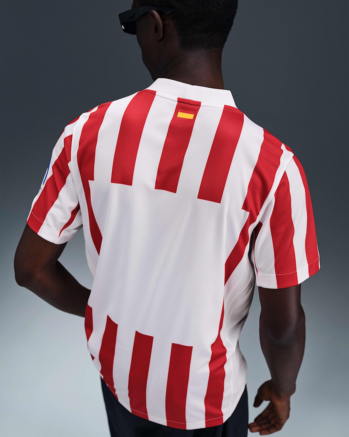 Nike Mens Atletico Madrid Home Jersey 25/26