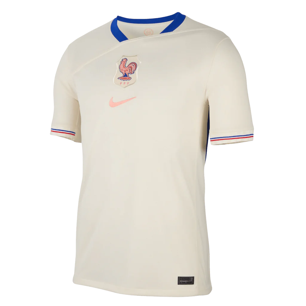 Nike Men's France (W) Away Jersey 25/26