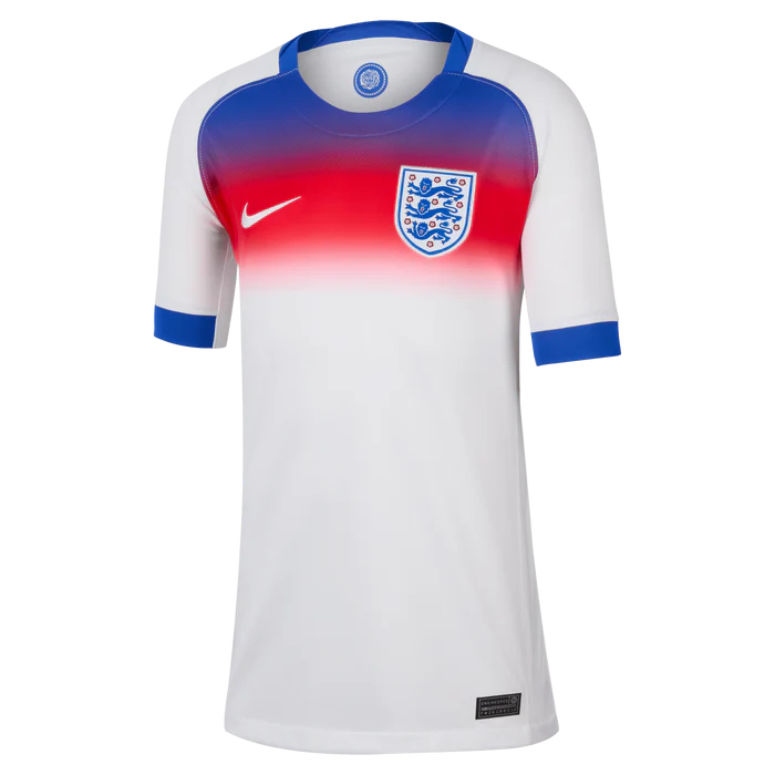 Nike Youth England (W) 25/26 Home Jersey