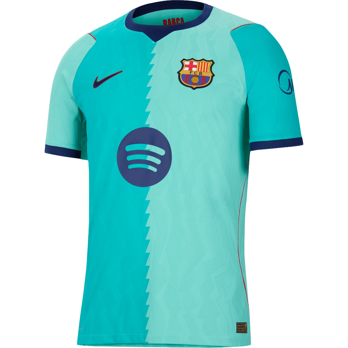 MEN BARCA AUTHENTIC 3RD 26/27