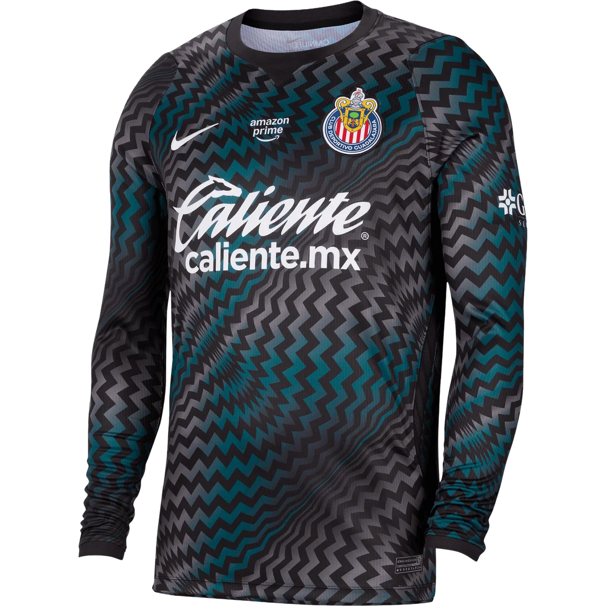 MEN CHIVAS GK JERSEY LS 26/27