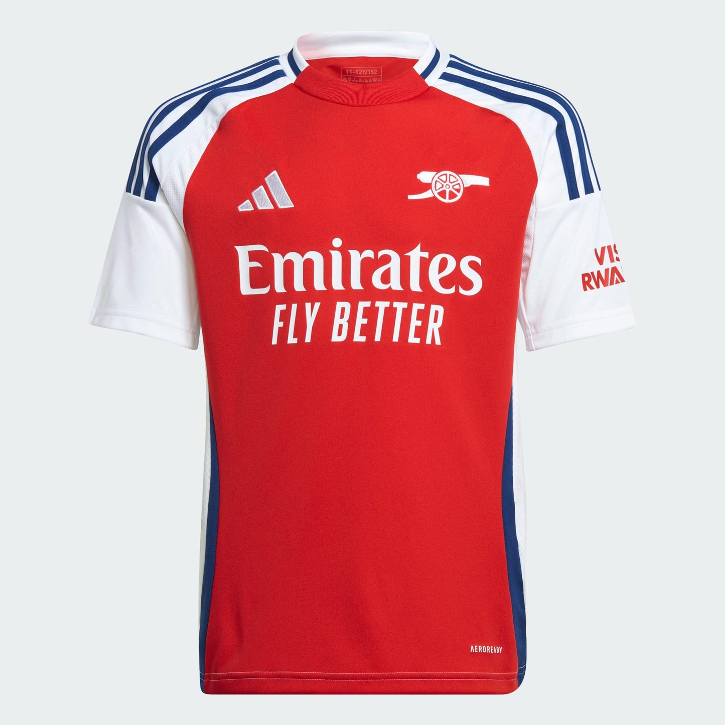 adidas Arsenal Youth Home Jersey 24/25