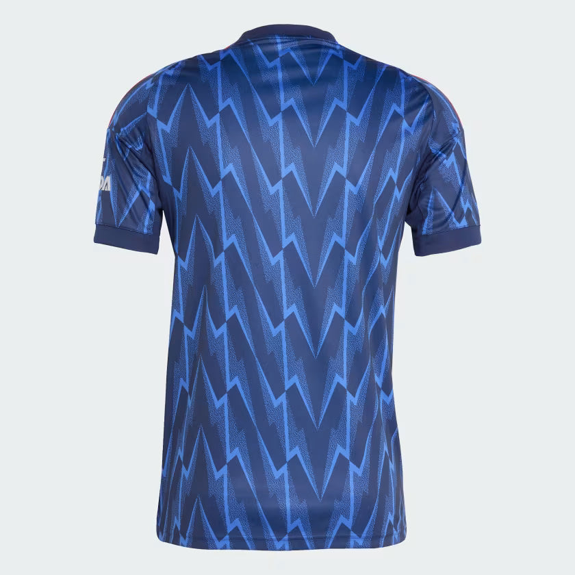 adidas Mens Arsenal Away Jersey 25/26