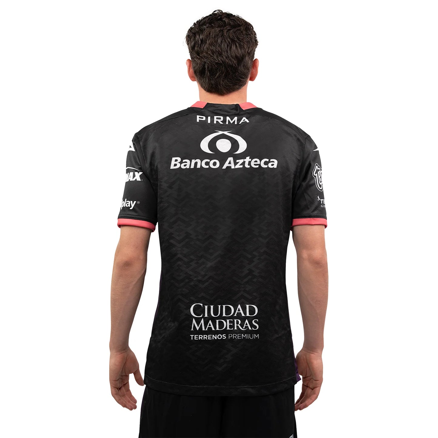Prima Mens Puebla Away Jersey 25/26