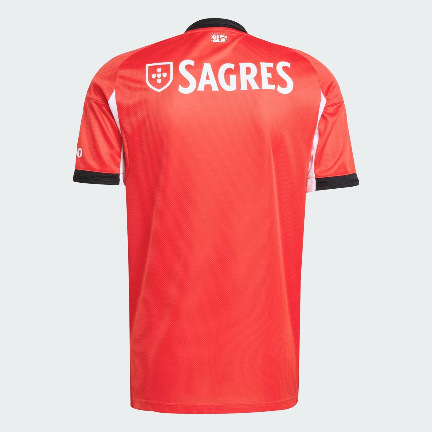 adidas Mens Benfica Home Jersey 25/26