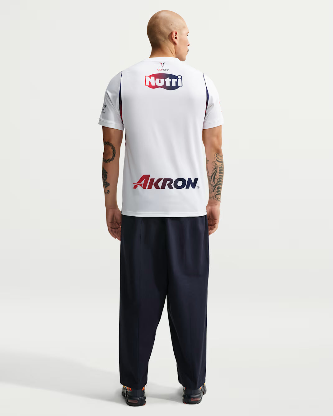 Nike Mens Chivas Away Jersey 26/27