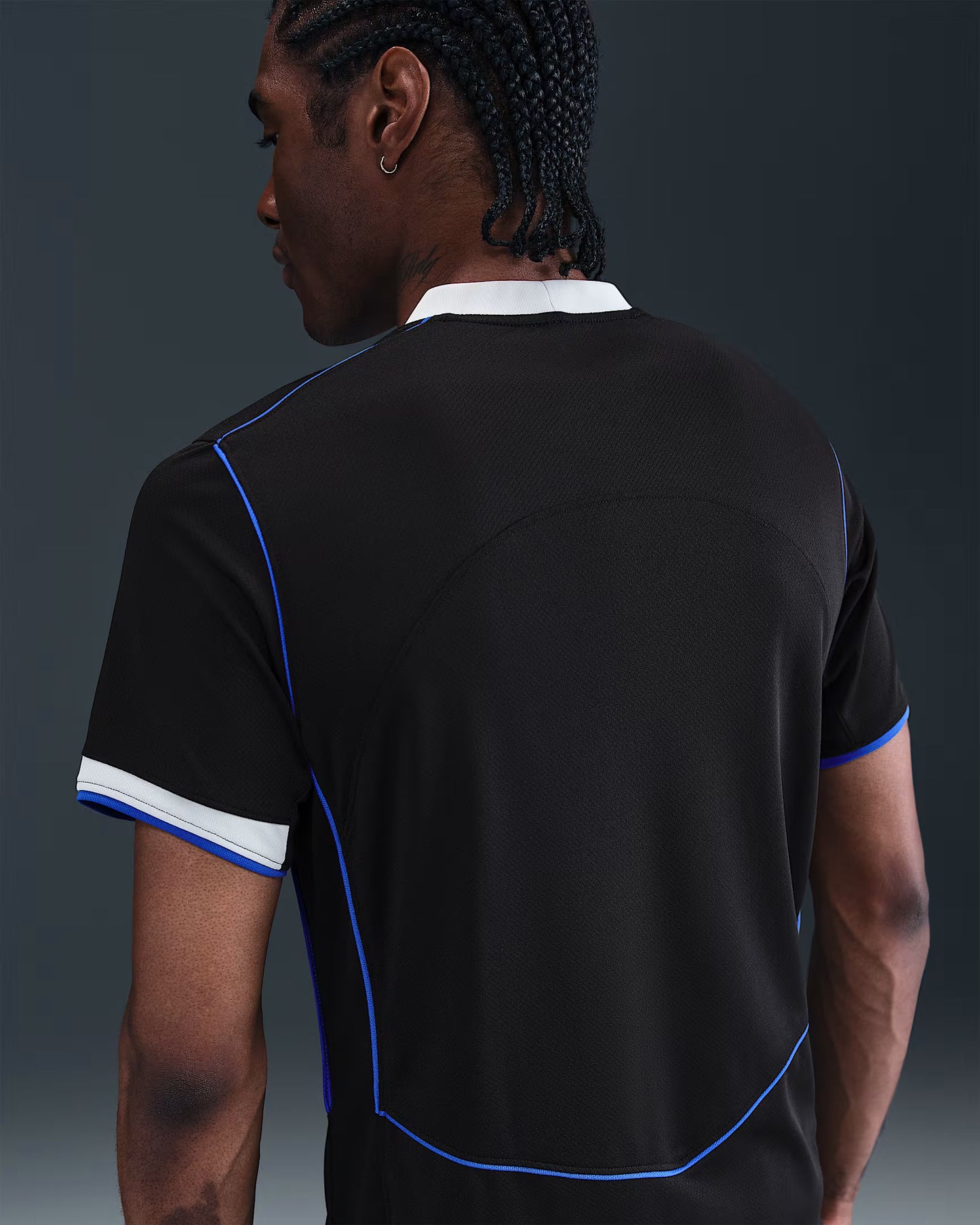Nike Mens Chelsea Third Jersey 25/26