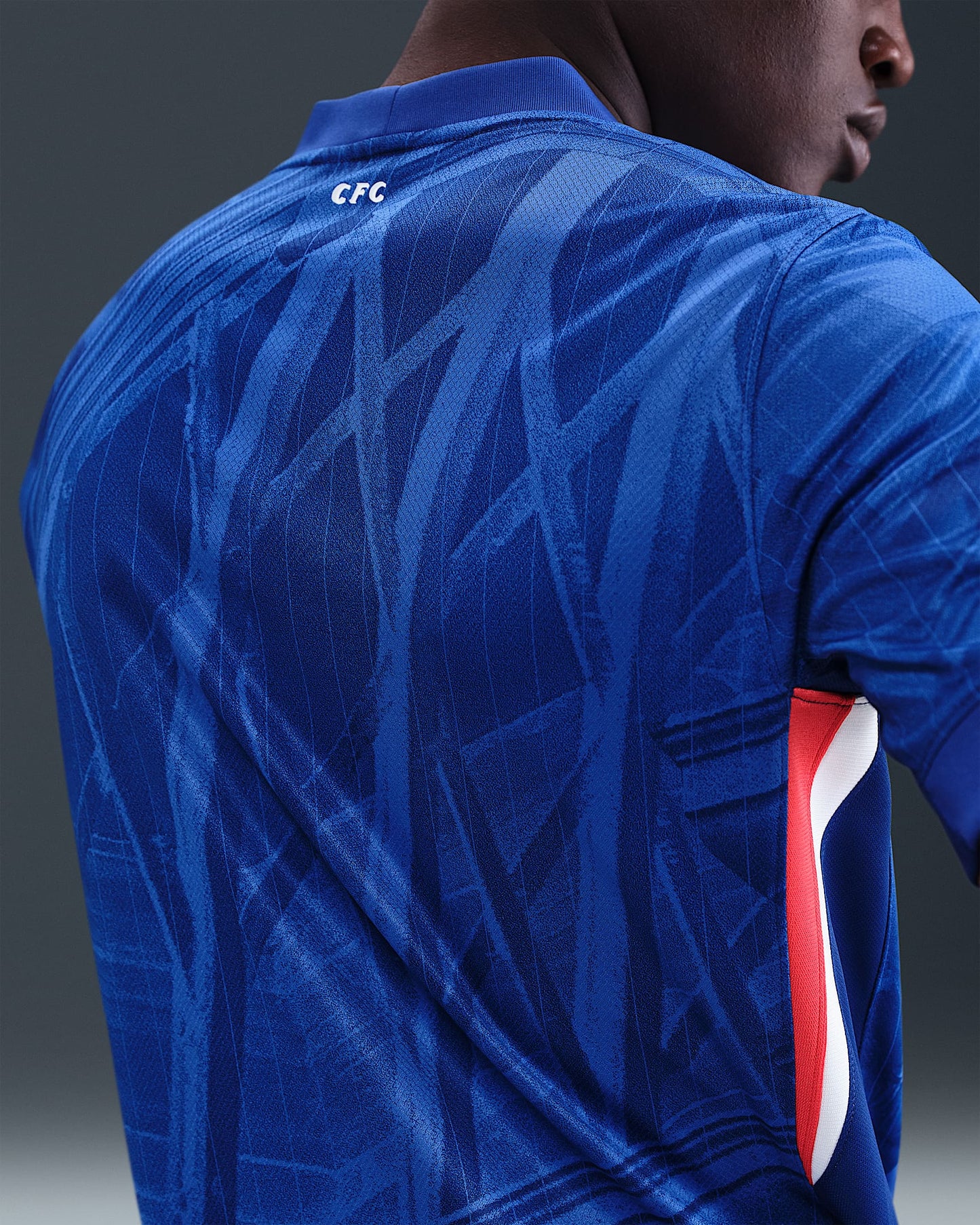 Nike Men's Chelsea Home Jersey 25/26
