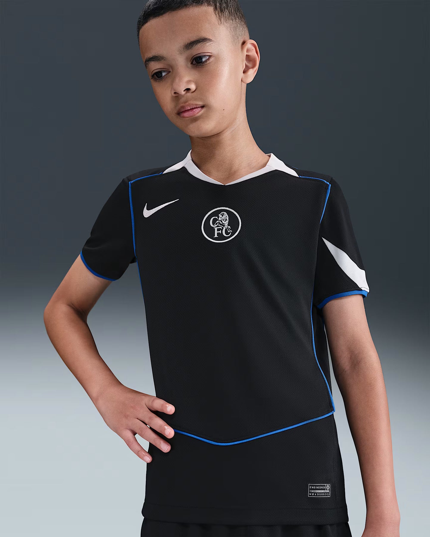 Nike Youth Chelsea Third Jersey 25/26