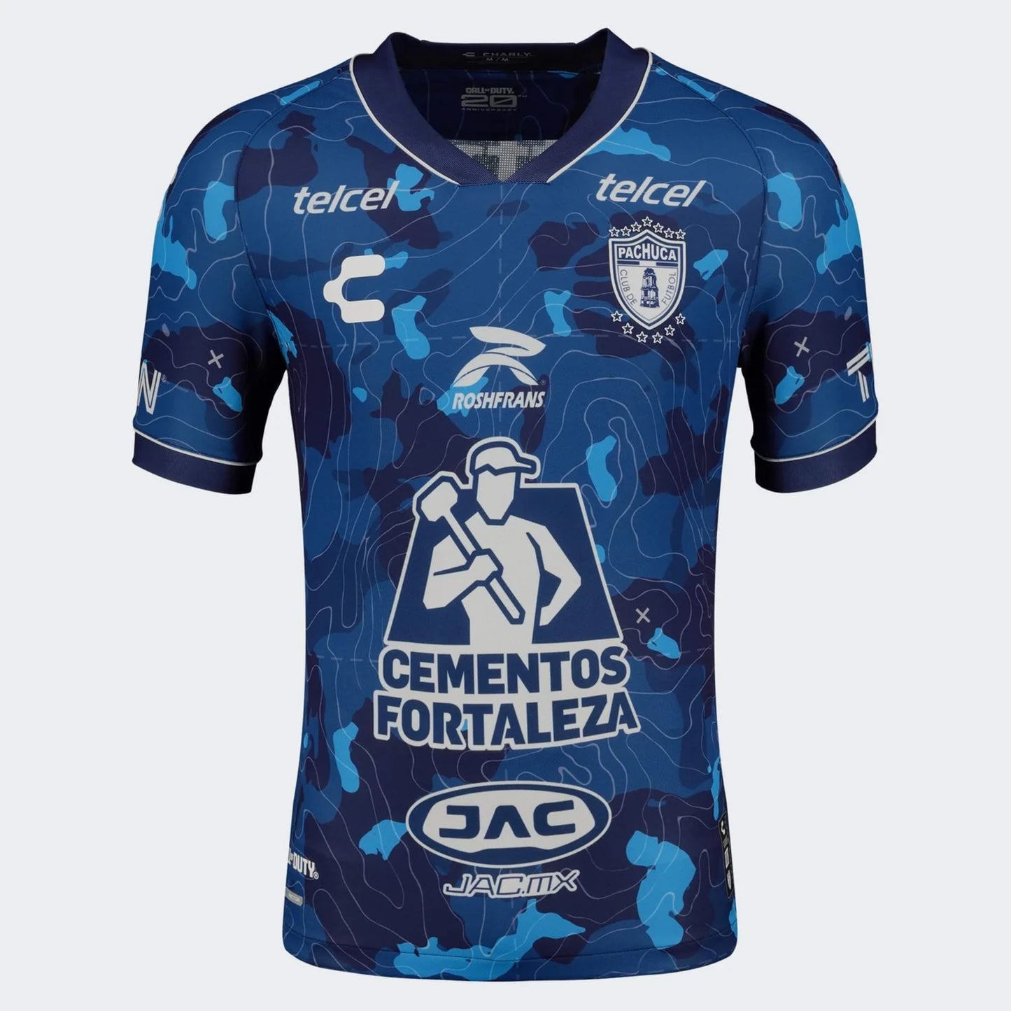 PACHUCA COD SPECIAL EDITION 23/24