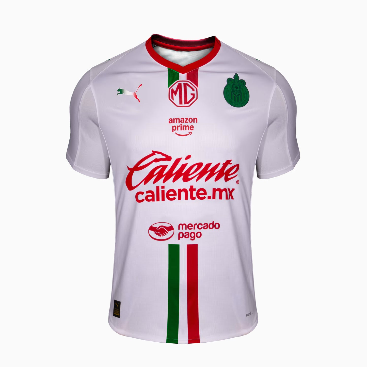 Puma Chivas Mens Away Jersey 25/26